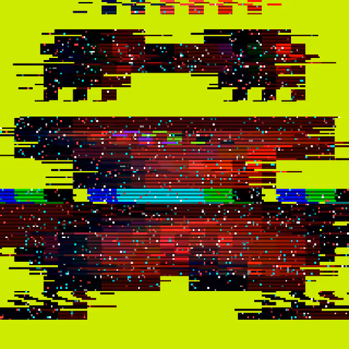 Robinhood Distorted #2842