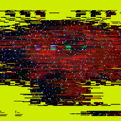 Robinhood Distorted #2749