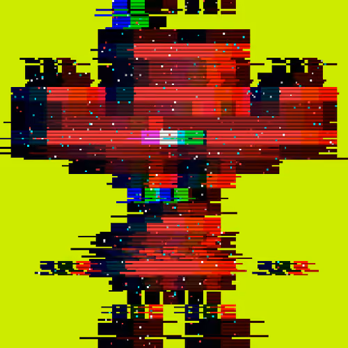 Robinhood Distorted #644