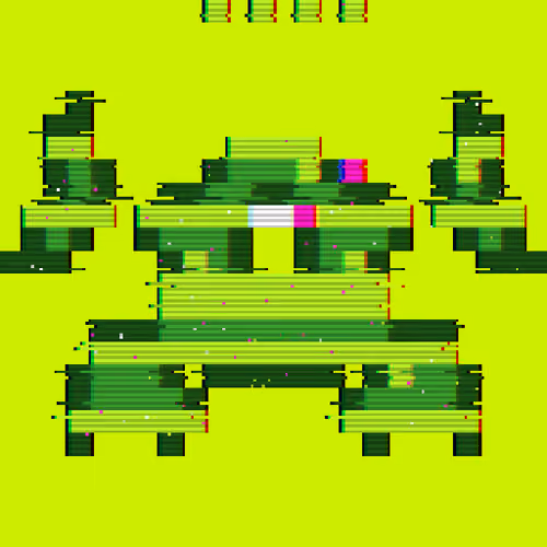 Robinhood Distorted #2716
