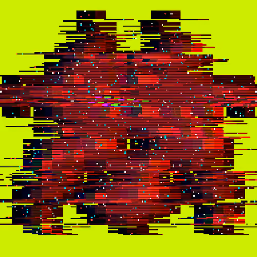 Robinhood Distorted #1384