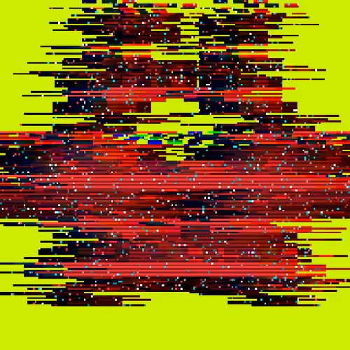 Robinhood Distorted #6136