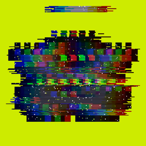 Robinhood Distorted #2707