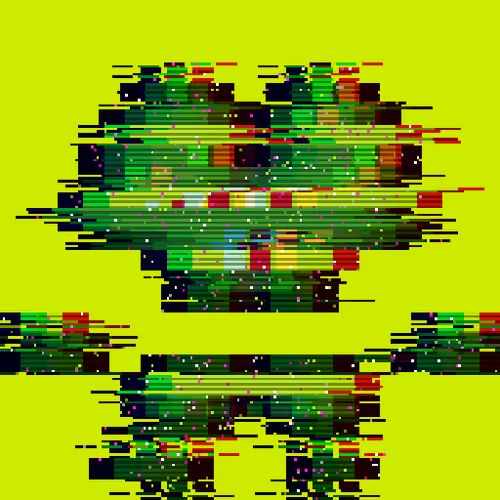 Robinhood Distorted #6899