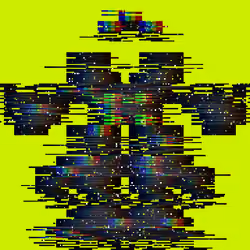 Robinhood Distorted #2628