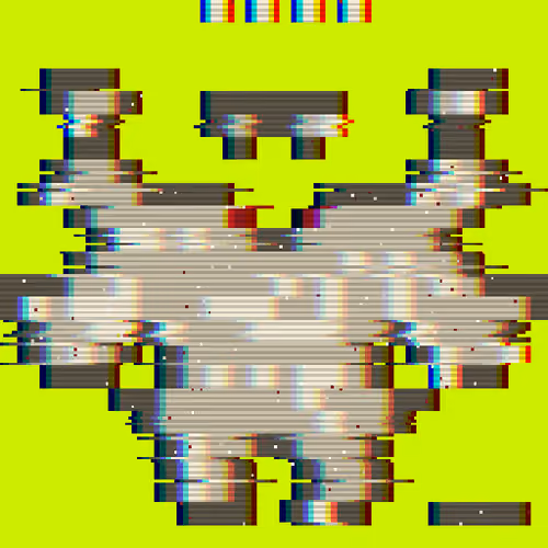 Robinhood Distorted #2711