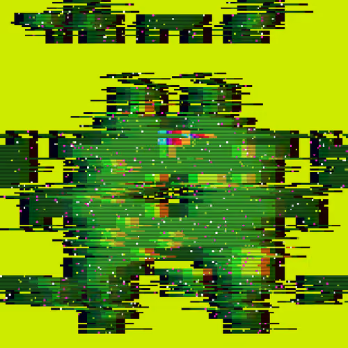 Robinhood Distorted #6133
