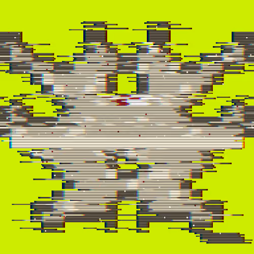 Robinhood Distorted #2645