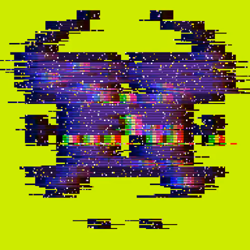 Robinhood Distorted #2503