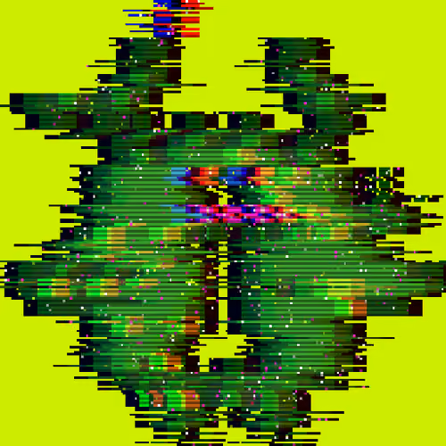 Robinhood Distorted #6359
