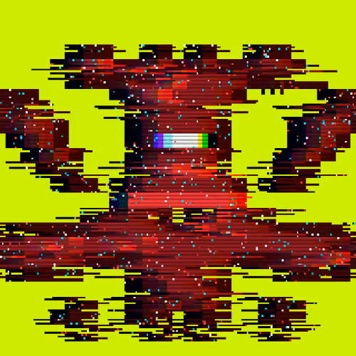 Robinhood Distorted #2387