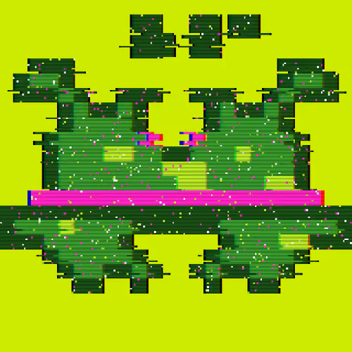 Robinhood Distorted #2424