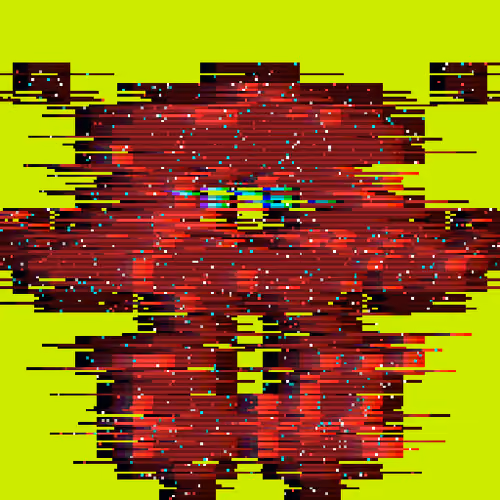 Robinhood Distorted #2599