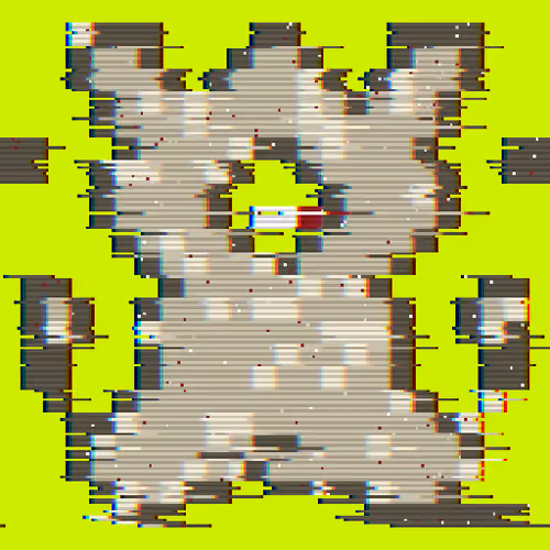 Robinhood Distorted #1684