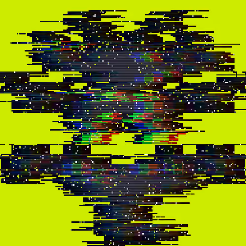 Robinhood Distorted #2393