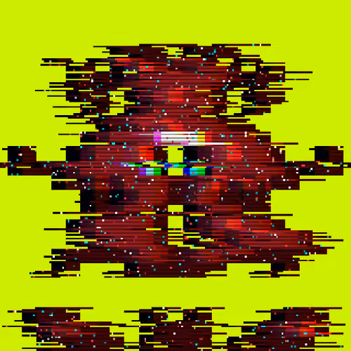 Robinhood Distorted #4057