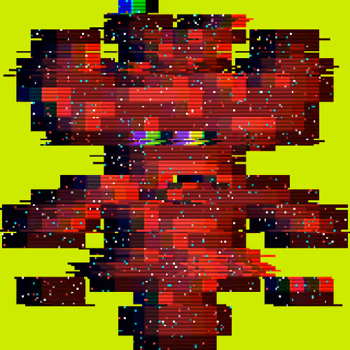Robinhood Distorted #1393