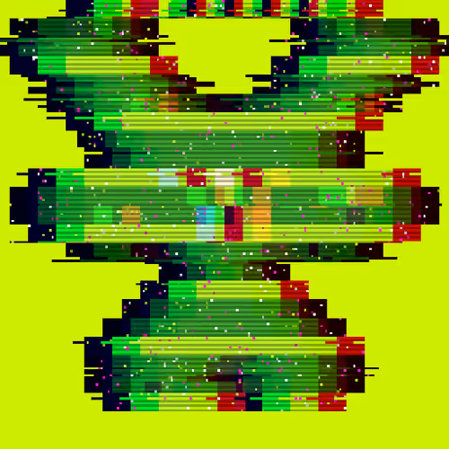 Robinhood Distorted #4529