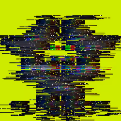 Robinhood Distorted #2576