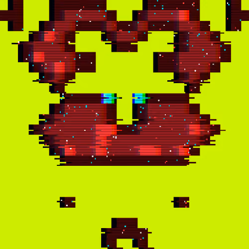 Robinhood Distorted #2703