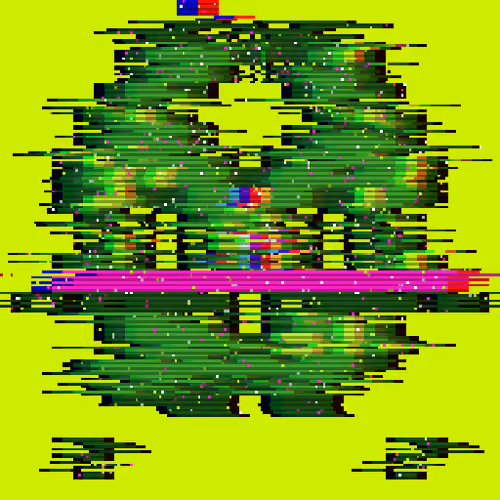 Robinhood Distorted #4507