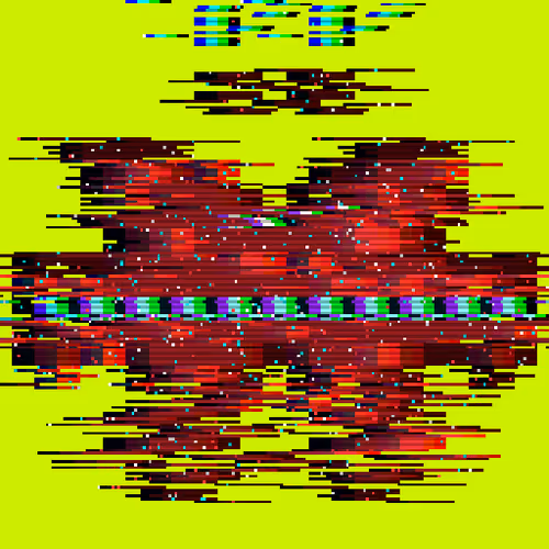 Robinhood Distorted #7720