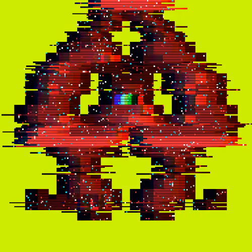 Robinhood Distorted #2697