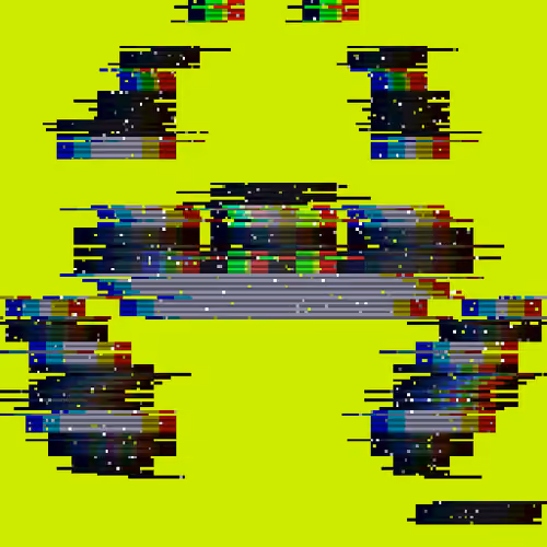 Robinhood Distorted #4664