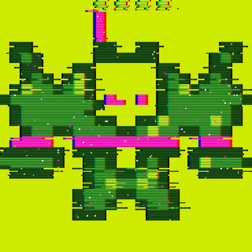 Robinhood Distorted #1399