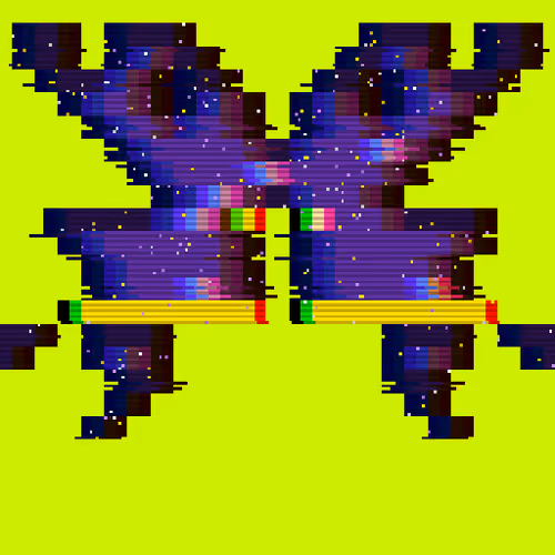 Robinhood Distorted #6894