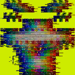 Robinhood Distorted #1049