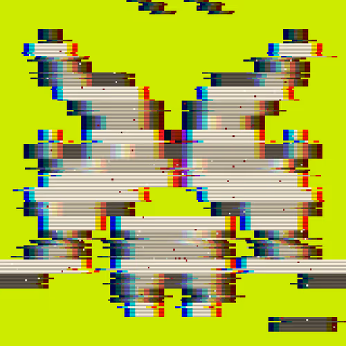 Robinhood Distorted #4332