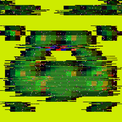 Robinhood Distorted #2717