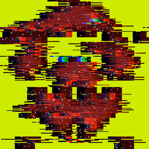 Robinhood Distorted #2722