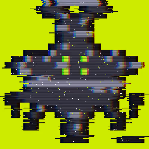 Robinhood Distorted #2736