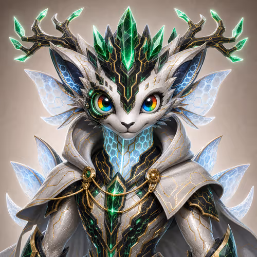 Stockmon #092 — Silver Circuit Wyvern 092