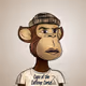 Gangsta Ape Clubs #1301