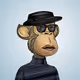 Gangsta Ape Clubs #1313