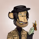 Gangsta Ape Clubs #157