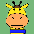 Giraffe #810