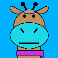 Giraffe #1562