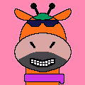Giraffe #748