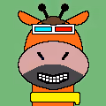 Giraffe #3074