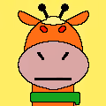 Giraffe #689