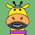 Giraffe #1573
