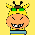 Giraffe #1321