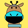 Giraffe #3432