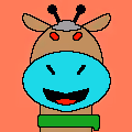Giraffe #997