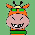 Giraffe #687