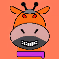 Giraffe #1330